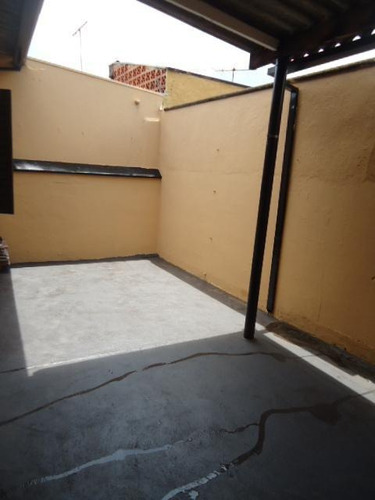 Casa Residencial - 1 Dormitório - Vila Mariana - Ribeirão Preto - Ca0081