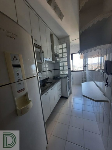 Imagem 13 de 15 de Apartamento No Jd. Esther Com 2 Dormitórios. - Di22562