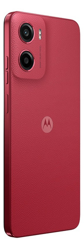 Motorola G05 4+128gb Rojo Con Sim Bait Latin