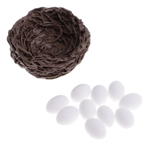 Accesorios Para Casa De Muñecas 1/12 3 Piezas