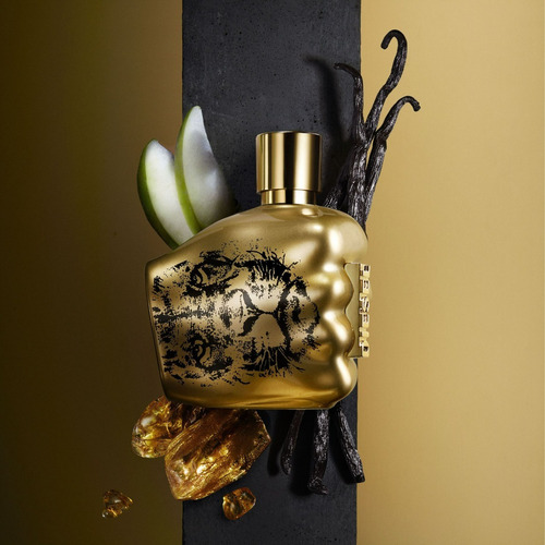 Diesel Spirit Of The Brave Intense Edp 125 ml Para Hombre