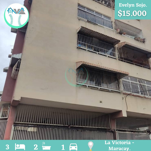 Apartamento En Venta Ubicado En La Victoria Maracay Estado Aragua 