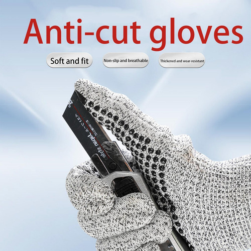 Guantes De Seguridad Resistentes A Cortes Guantes Resistente