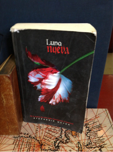 Luna Nueva - Stephenie Meyer - Editorial Alfaguara - Terror