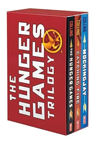 Book : The Hunger Games Trilogy The Hunger Games / Catching
