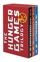 Comprar Book : The Hunger Games Trilogy The Hunger Games \u002F Catching