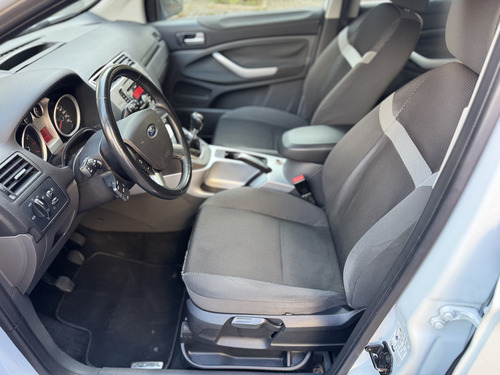 Ford Kuga 2.5 Trend Mt 4x4 (ku01/ku04)