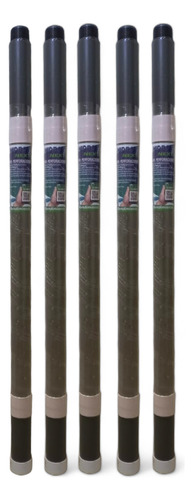 Filtro Perforacion Agua Alto Rendimiento Metal Acero 150x50