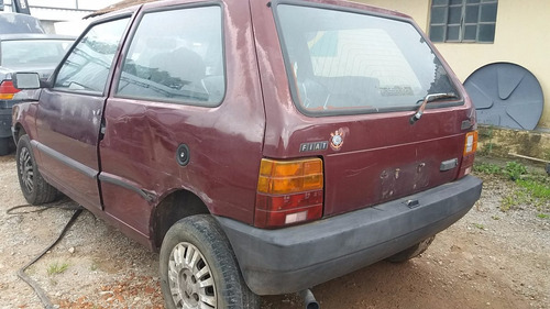 Sucata Fiat Uno Mille Ex - Ano 1997/1998 (somente Peças)