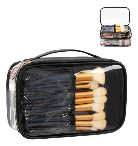 Bolsas De Cosméticos Transparentes Ocheal Bolsa De Maquillaj