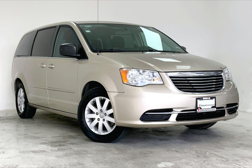 Imagen 2 de 25 de Chrysler Town | Country Minivan 5 Pts Li, Ta, Cd, Ra-17