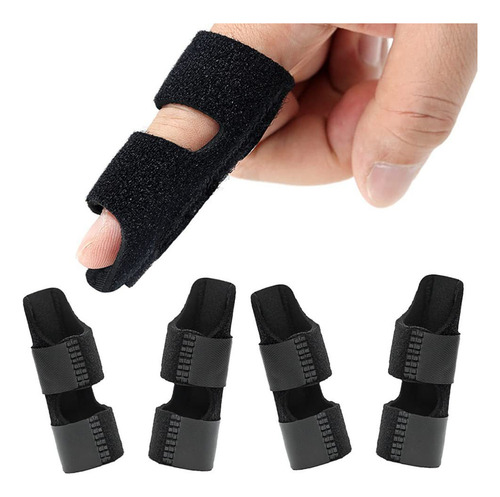 - Férulas Universales For Dedos En Gatillo (5 Unidades)
