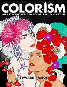 Colorism An Art Book You Can Color