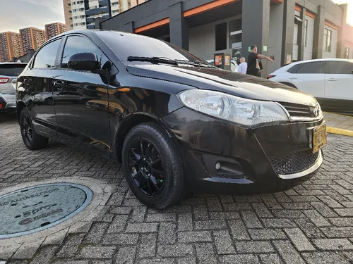 Chery Fulwin 1.5l 4 p