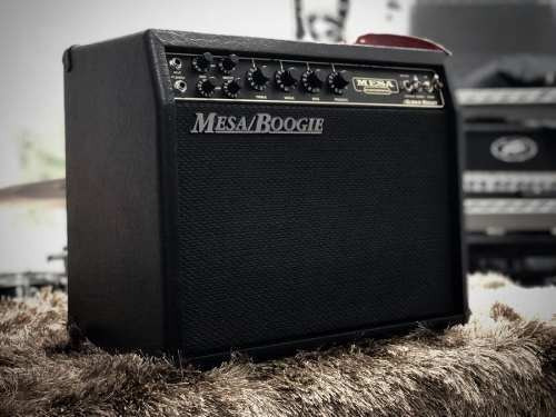 Amplificador Mesa Boogie Subway Rocket para guitarra de 20W