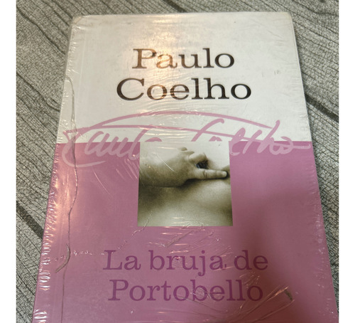 La Bruja De Portobello, Paulo Coelho, Ed. Planeta