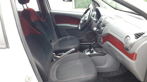 Palio Sporting 1.6flex Dualogic Branco Ano 2014 Completo