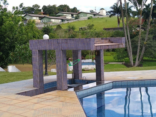 Chácara Com 5 Dormitórios À Venda, 17873 M² Por R$ 1.900.000,00 - Parque Agrinco - Guararema/sp - Ch0049