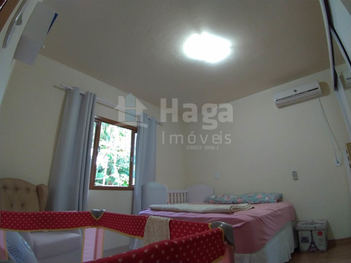 Imagem 3 de 18 de Casa À Venda Em Guabiruba/sc - 1381