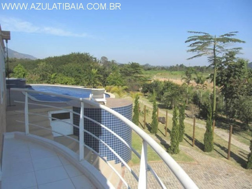 Imagem 14 de 30 de Casa Alto Padrão No Porto De Atibaia Portaria, Rondas 24 Horas, Um Clube De Lazer Com Piscinas, Quadras... - 6336 - 32664361