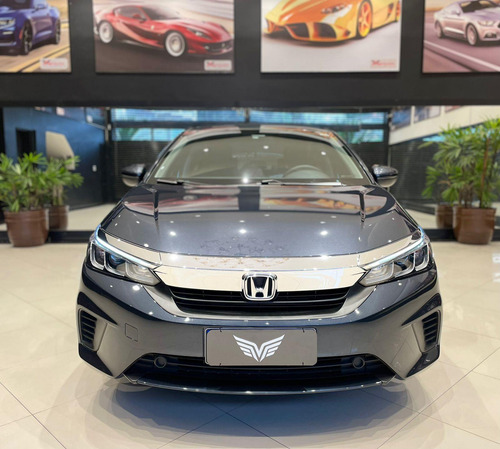 Honda City City LX 1.5 (Flex) (Aut)