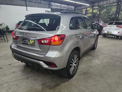 Mitsubishi ASX ASX 2.0 16V CVT