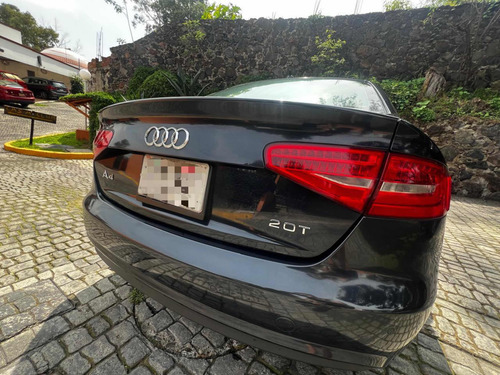 Audi A4 2.0 T Luxury S-tronic Quattro Dsg