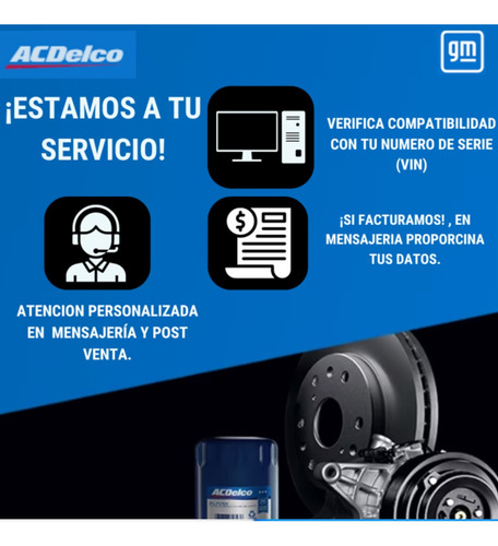 Sincronizador 5ta Transmisión Aveo Ng 2021 - 2023