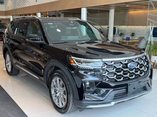 Ford Explorer 3.0 V6 Ecoboost Platinum 4Wd At