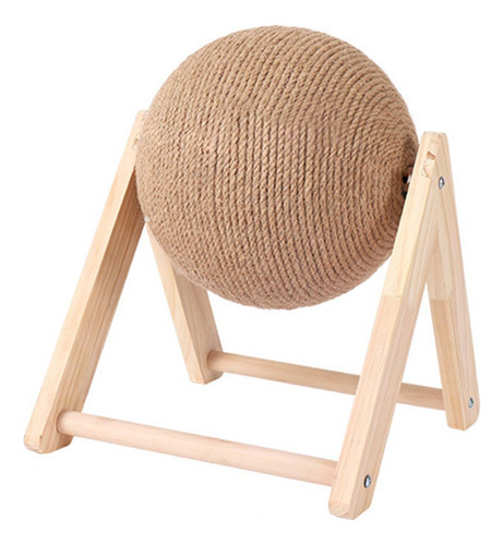 Bola Para Rascar Gato, Garra Duradera, Molienda, L L Multi
