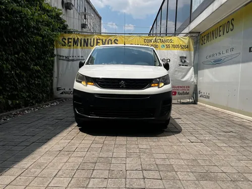 Peugeot Partner 2021