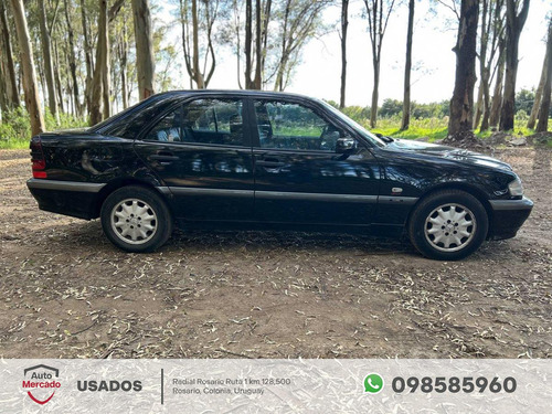 Mercedes-benz C200 Cdi 2.2 Diesel 2000 Muy Buen Estado!