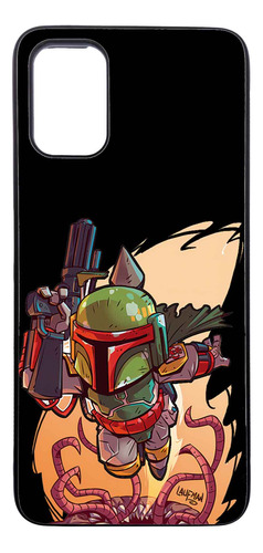 Funda Protector Case Para Poco M3 Star Wars