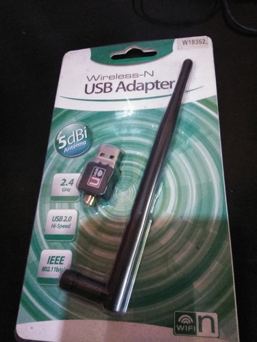 Antena Wifi Usb