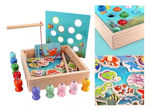 Juguetes Educativos Apilables Juguetes Montessori De Madera