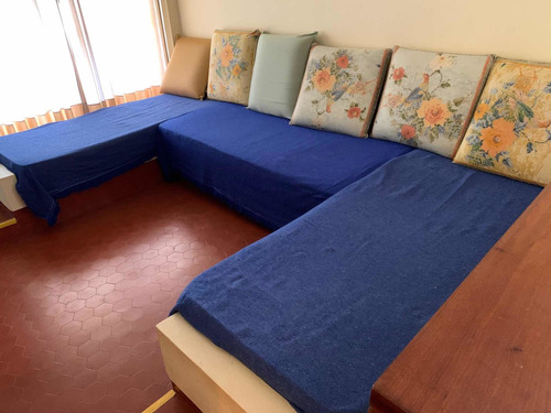 Imagen 2 de 14 de Alquiler Depto. Villa Gesell 3 Dormitorios, Hasta 6 Personas