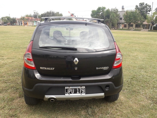 Renault Sandero Stepway 1.6 Confort 105cv 2011