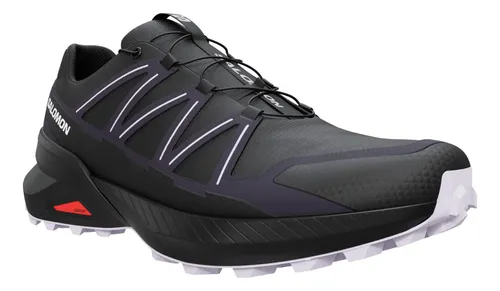 Zapatillas salomon mujer negras hotsell