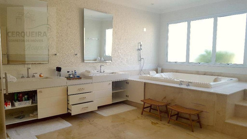 Casa Residencial À Venda, Acapulco, Guarujá. - Ca0250