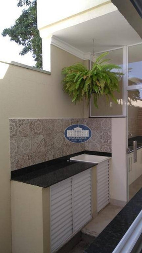 Imagem 15 de 27 de Casa Com 2 Dormitórios À Venda, 194 M² Por R$ 692.000 - Jardim Nova Yorque - Araçatuba/sp - Ca1266