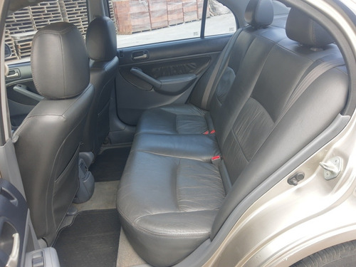 Honda Civic 2004 1.7 Ex Aut. 4p