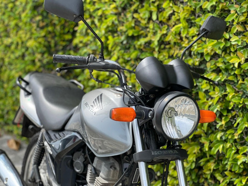 Imagem 9 de 15 de Honda Cg-150 Fan Esi