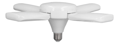 Garagem Led Super Bright Deformável Dobrável Fácil