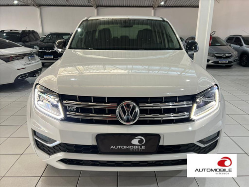 Volkswagen Amarok 3.0 V6 TDI DIESEL HIGHLINE CD 4MOTION AUTOMÁTICO