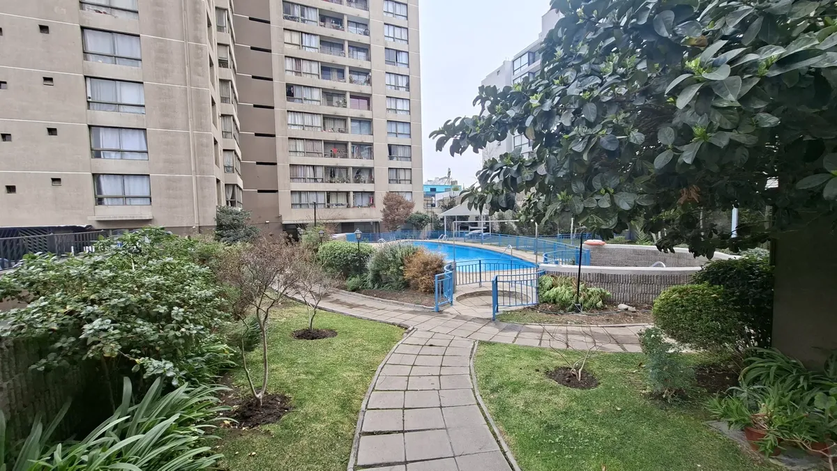 Imagen 1 de 17 de Oportunidad Inversión Depto 27m Piso 25 Norte