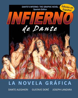 Libro Dante's Inferno: The Graphic Novel: Spanish Edition...