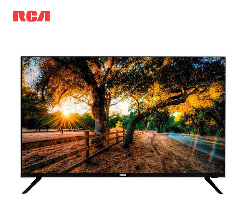 Imagen 1 de 4 de Rca Android Smart Tv Led Hd 32
