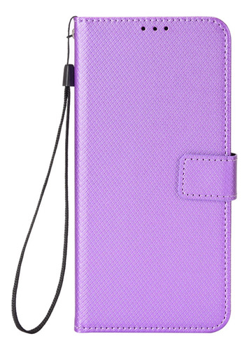 Funda Para Tcl 40 Nextpaper 5 G Partículas Diamante Textura