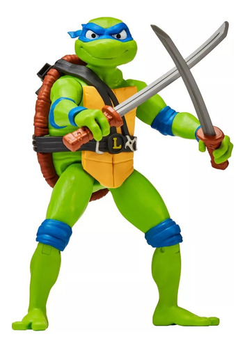 Figura De Acción De Las Tortugas Ninja Leonardo