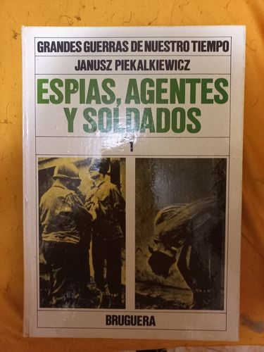 Grandes Guerras De Nuestro Tiempo 1 - Piekalkiewicz (Usado)